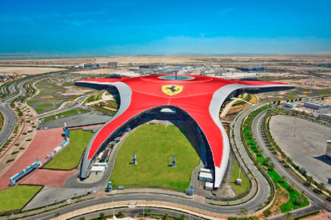 Abu Dhabi & Ferrari World - Image 3