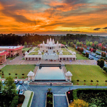 Baps Swaminarayan Temple