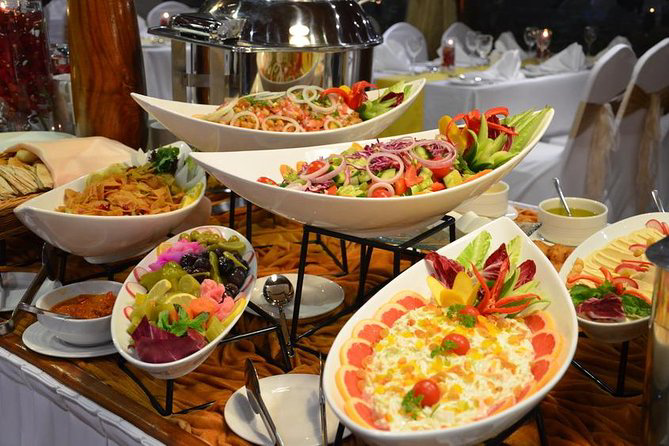 Premium Dinner Cruise