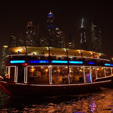 Dhow Cruise Dinner Creek