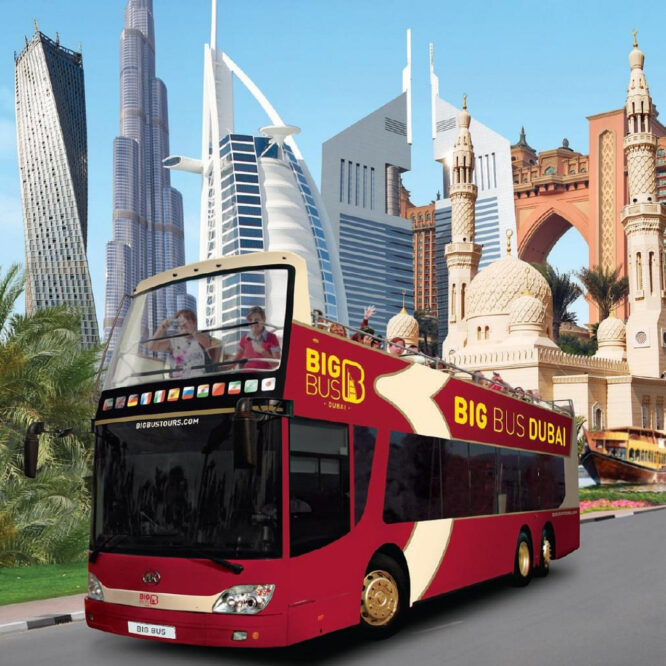 Big Bus Tours