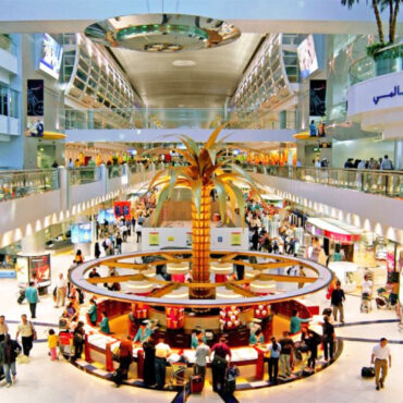 Dubai Shopping Tour
