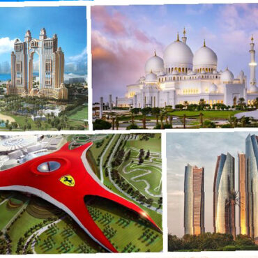 Full Day Abu Dhabi City Tour