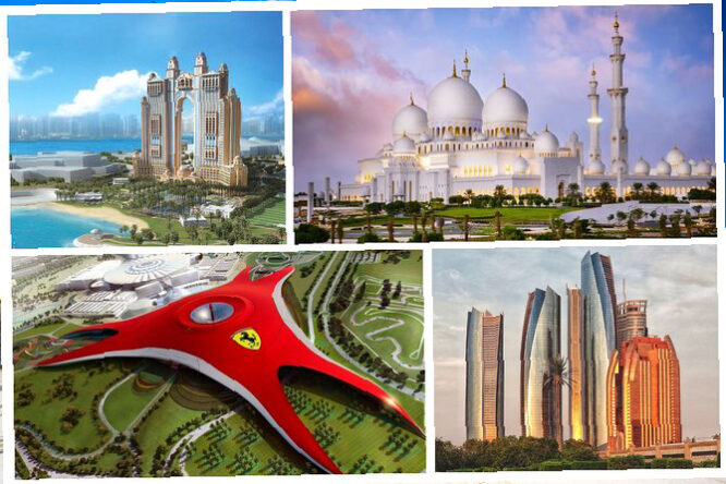 Full Day Abu Dhabi City Tour