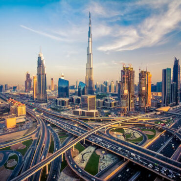 Full Dubai CIty Tour