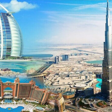 Half Day Dubai City Tour