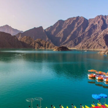 Hatta Mountain Tour