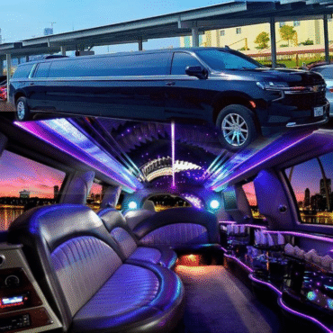 Limousine Ride Dear