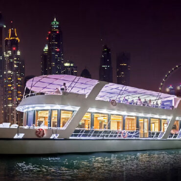 Luxury Dinner Cruise