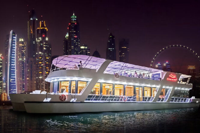 Luxury Dinner Cruise