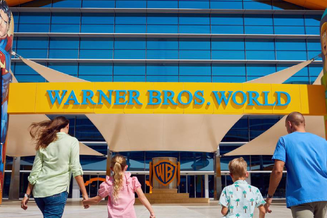 Warner Bros World