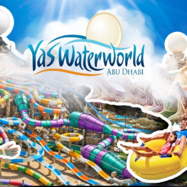 Yas Waterworld