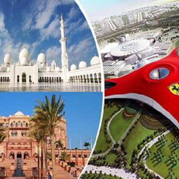 Abu Dhabi & Ferrari World