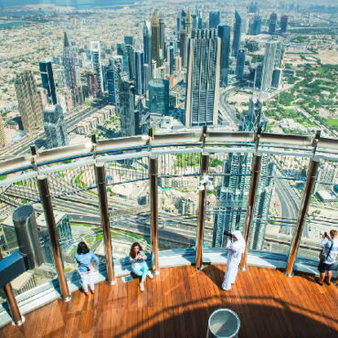 Burj Khalifa Observation Deck