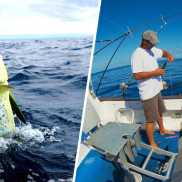 Deep Sea Fishing