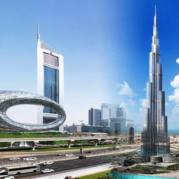 Dubai City Tour with Burj Khalifa
