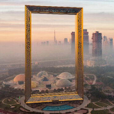 Dubai Frame