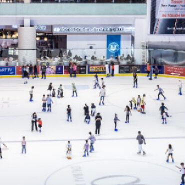 Dubai Ice Rink