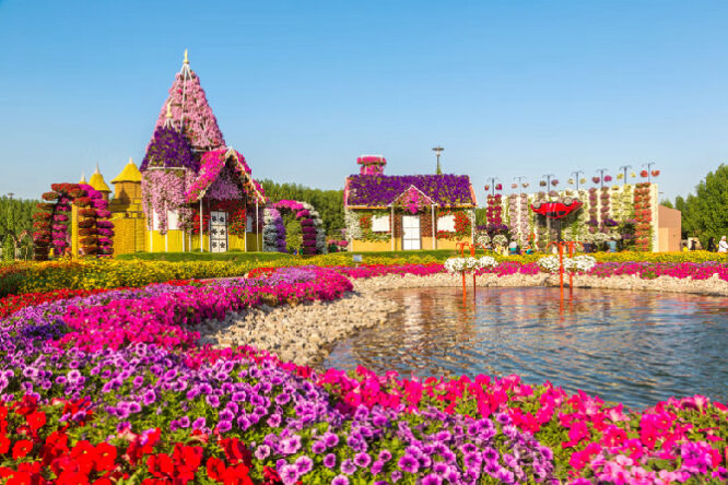 Miracle Garden with Global Village - Image 2