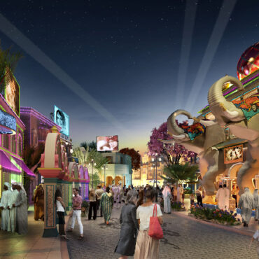 Dubai Parks & Resorts