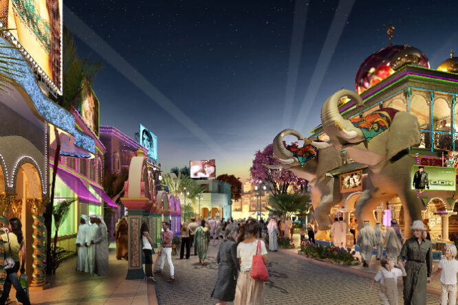 Dubai Parks & Resorts