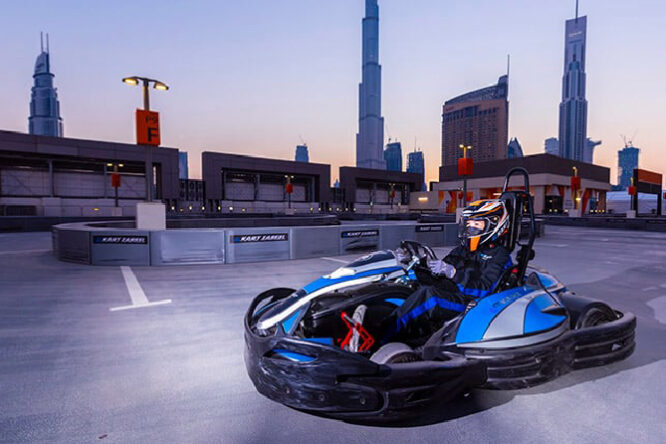 EKart Zabeel Dubai