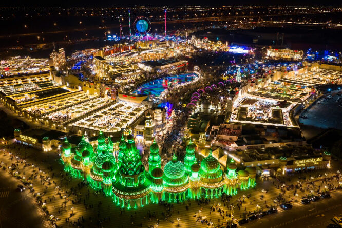 Miracle Garden with Global Village - Image 4