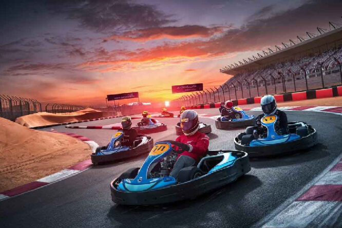 Go Karting