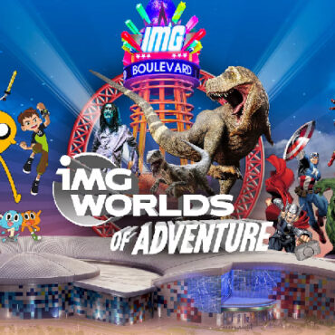 IMG Worlds of Adventure