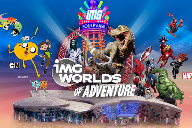 IMG Worlds of Adventure