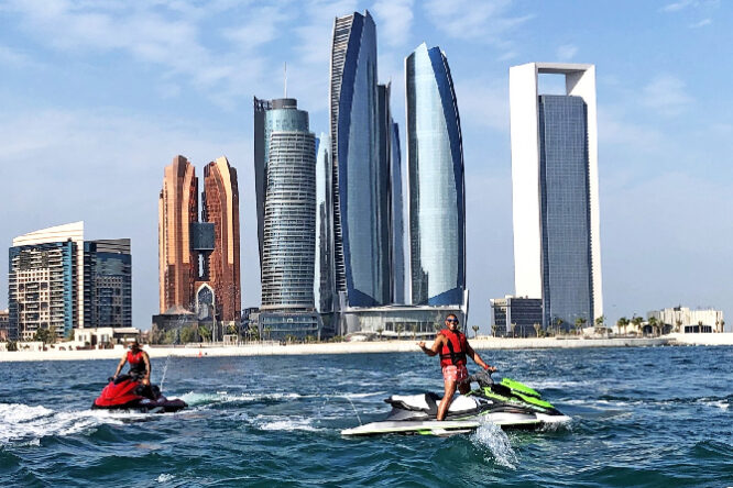 Full Day Abu Dhabi City Tour - Image 2