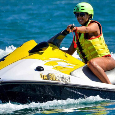 Jet Ski/Jumeriah Beach