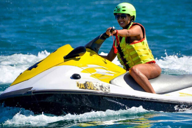 Jet Ski/Jumeriah Beach