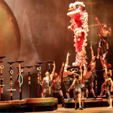 La Perle Dragon Show