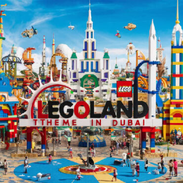 Legoland Dubai