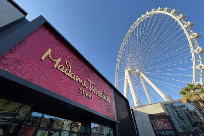 Madame Tussauds Dubai