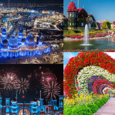 Miracle Garden with Global Village