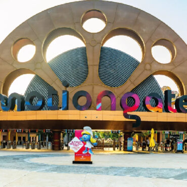 Motiongate Dubai Theme Park