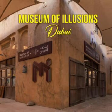 Museum of Illusion Dubai