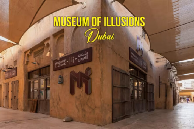 Museum of Illusion Dubai