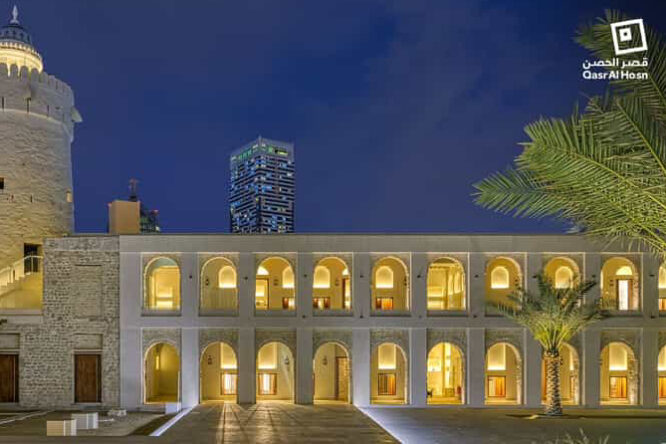 Qasr Al Watan Abu Dhabi - Image 2