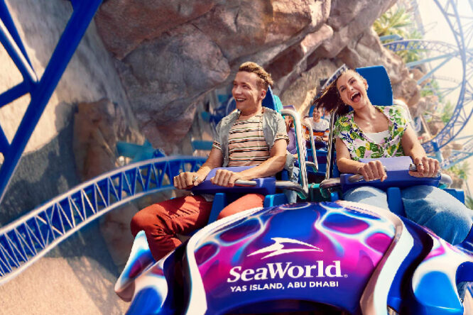 Sea World Abu Dhabi Tickets
