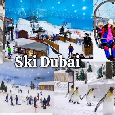 Ski Dubai Snow Park