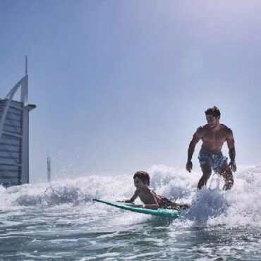 Surf High Dubai