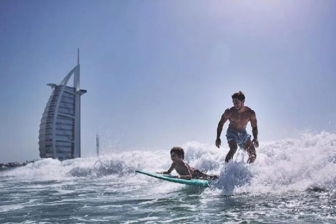 Surf High Dubai