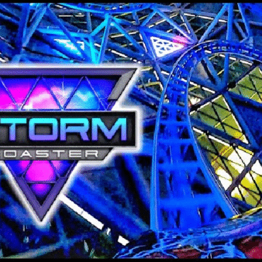 The Storm Coaster Tickets