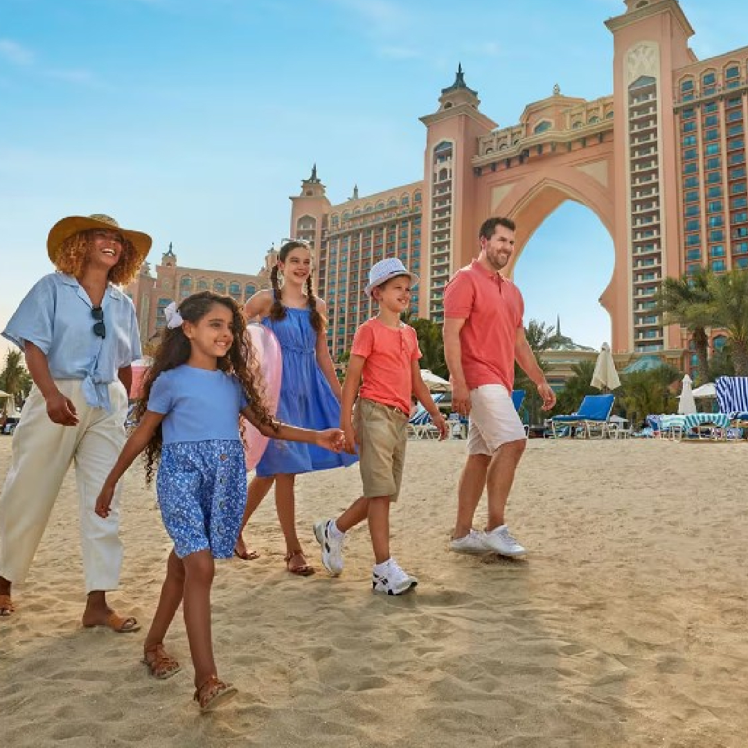 Are You Planning To Visit Dubai With Your Family?