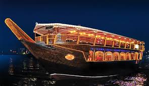 Dhow Cruise Dinner Abu Dhabi