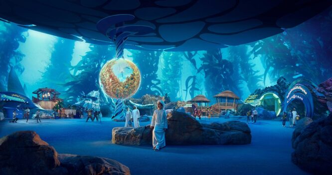 SeaWorld Abu Dhabi - Image 3