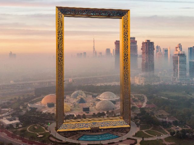 Dubai Frame